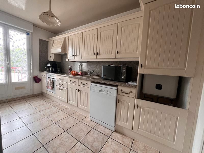 Appartement à vendre, 79m², Quimper