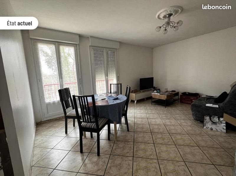 Appartement à vendre, 79m², Quimper