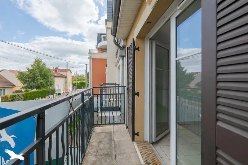 Appartement à vendre, 41m², Franconville