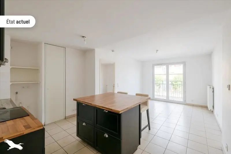 Appartement à vendre, 41m², Franconville