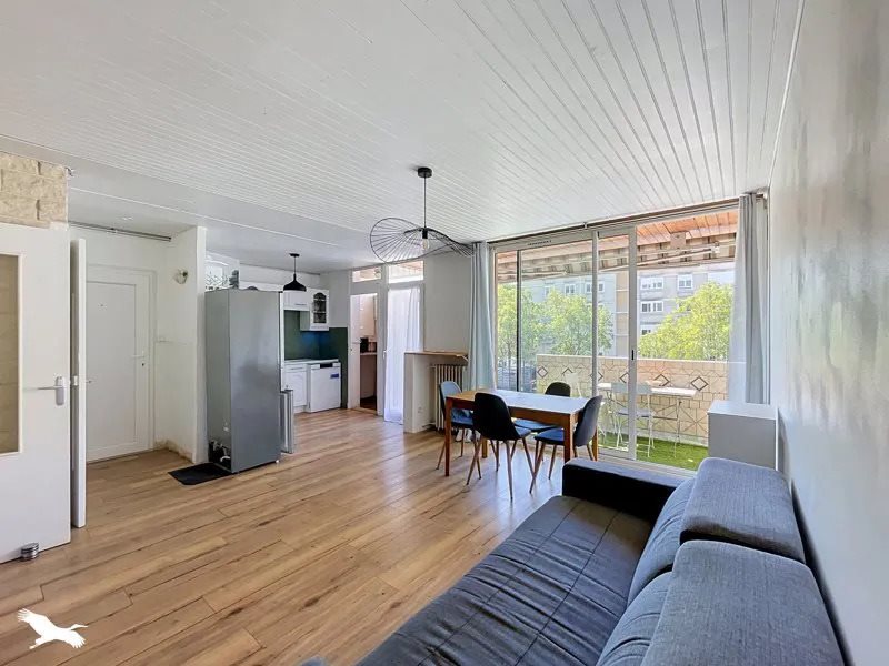 Appartement à vendre, 50m², Mérignac