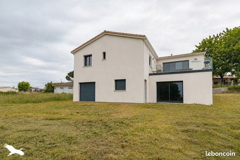 Maison à vendre, 134m², Beychac-et-Caillau
