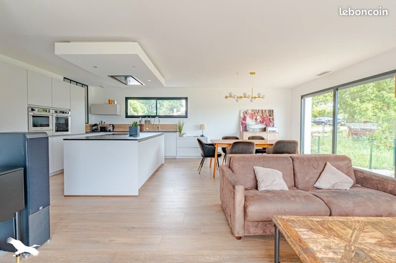 Maison à vendre, 134m², Beychac-et-Caillau