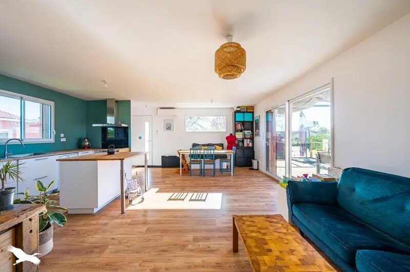 Maison à vendre, 90m², Orgueil