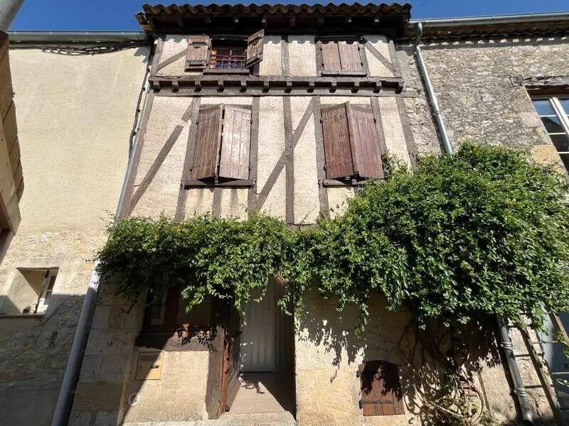 Maison à vendre, 75m², La Romieu