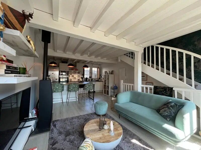 Maison à vendre, 75m², La Romieu