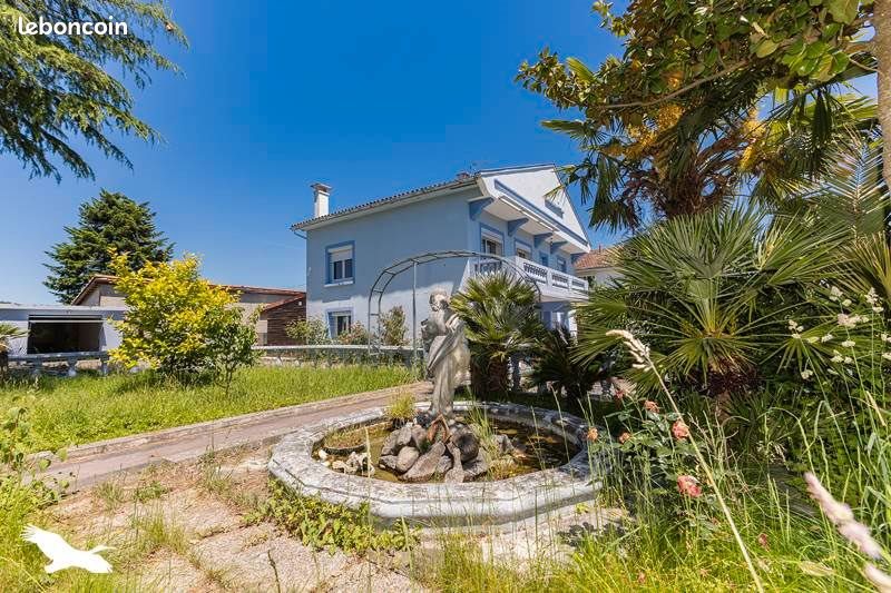 Maison à vendre, 170m², Lourdes