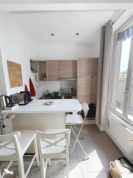 Appartement à vendre, 47m², Villeurbanne