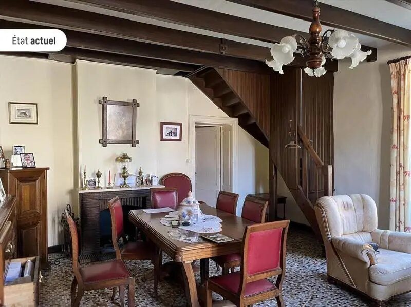 Maison à vendre, 217m², Saint-Pierre-sur-Dropt