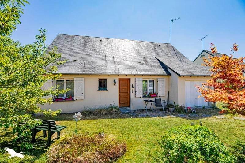 Maison à vendre, 80m², Beaulieu-lès-Loches