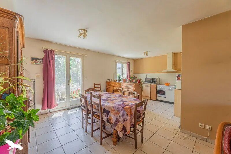Maison à vendre, 80m², Beaulieu-lès-Loches