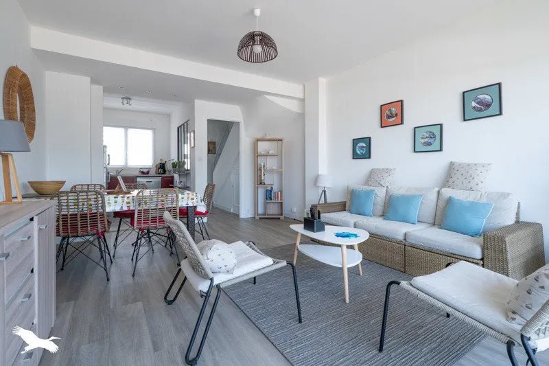 Appartement à vendre, 65m², Saint-Georges-de-Didonne
