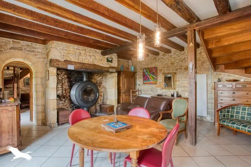 Maison à vendre, 122m², Carlux