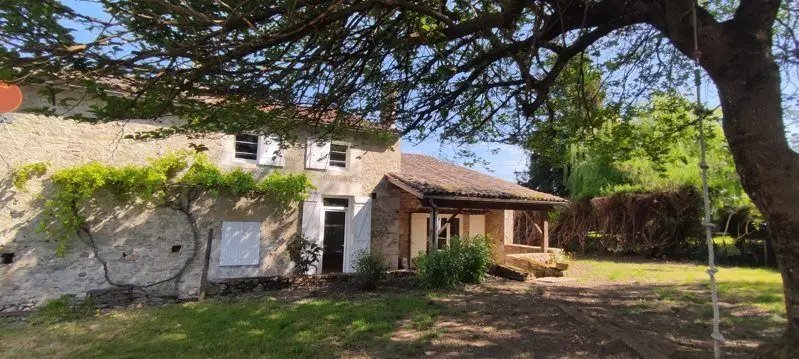 Maison à vendre, 200m², Saint-Méard-de-Gurçon