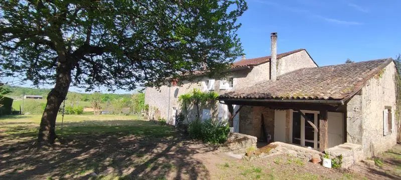 Maison à vendre, 200m², Saint-Méard-de-Gurçon