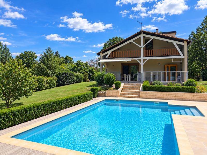 Maison à vendre, 215m², Gageac-et-Rouillac