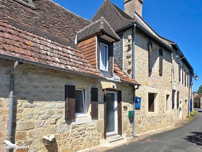 Maison à vendre, 102m², Azerat