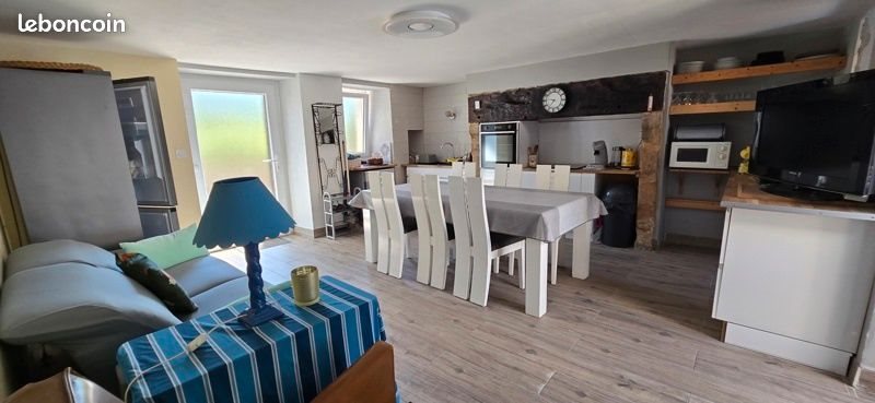 Maison à vendre, 102m², Azerat
