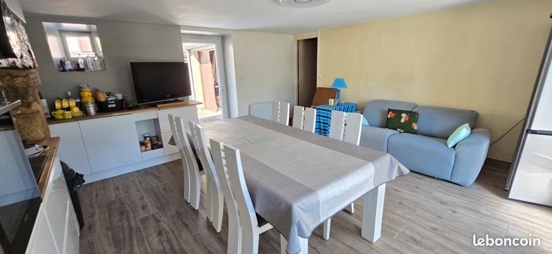 Maison à vendre, 102m², Azerat