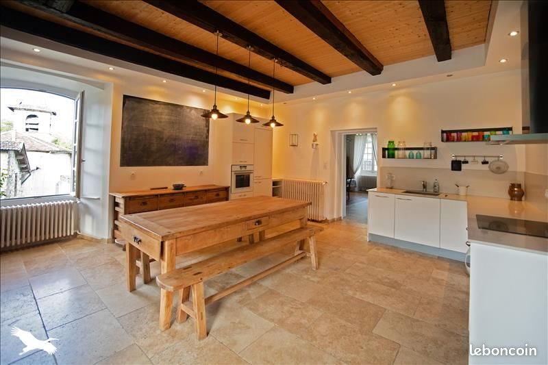 Maison à vendre, 185m², Villefranche-de-Rouergue