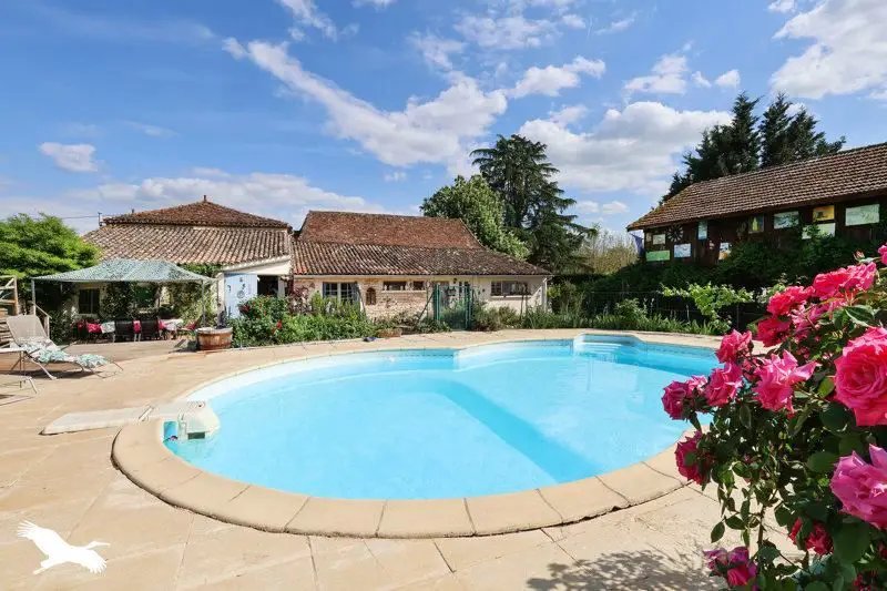 Maison à vendre, 220m², Saint-Avit-Saint-Nazaire