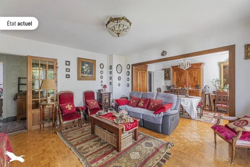 Appartement à vendre, 112m², Tours