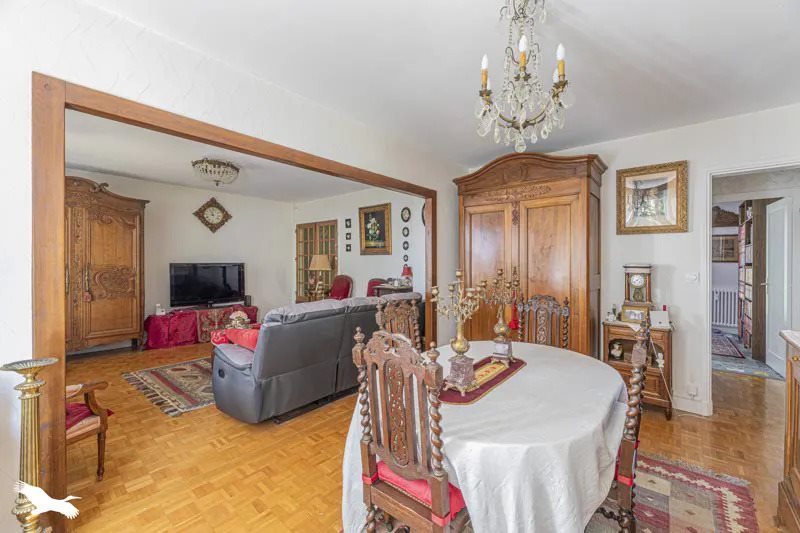 Appartement à vendre, 112m², Tours