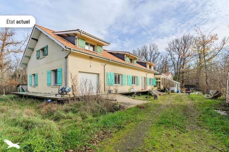 Maison à vendre, 268m², Chamadelle
