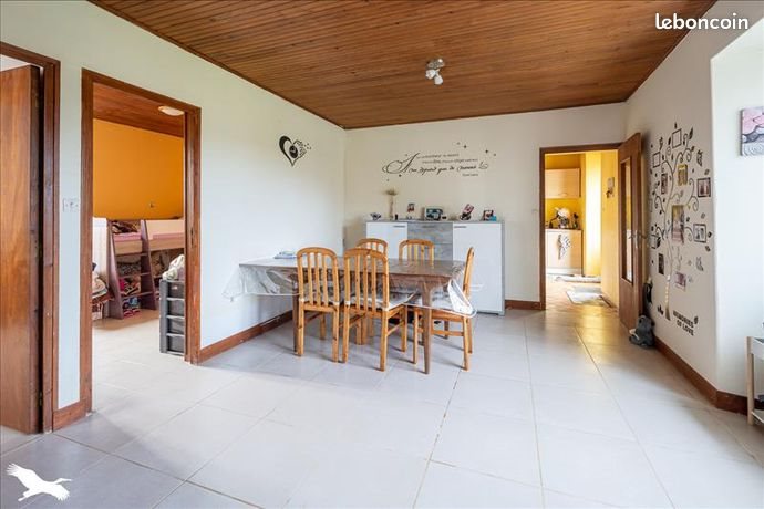 Maison à vendre, 78m², Thénac