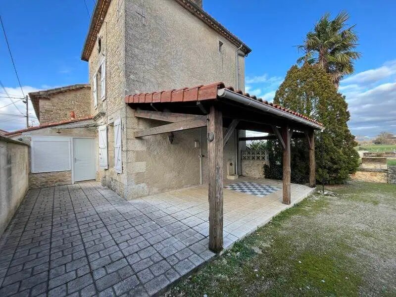 Maison à vendre, 190m², La Rochefoucauld