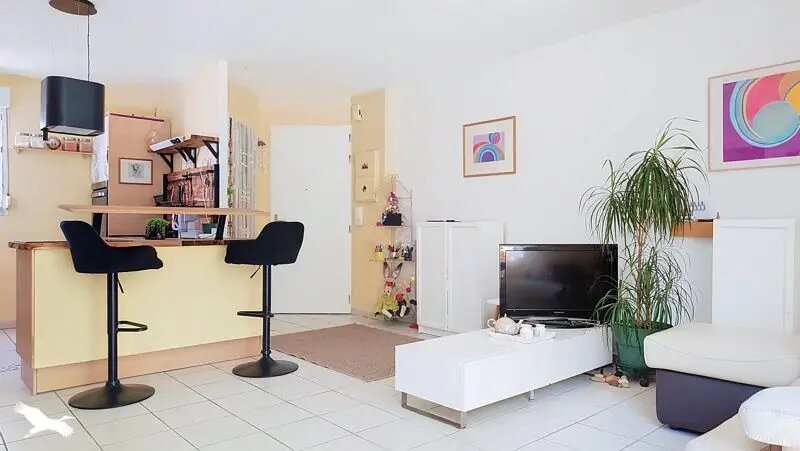 Appartement à vendre, 48m², Saint-Jean