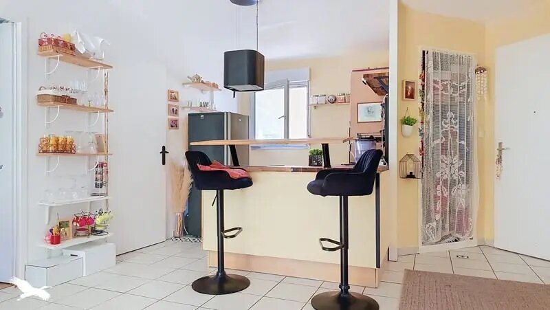 Appartement à vendre, 48m², Saint-Jean