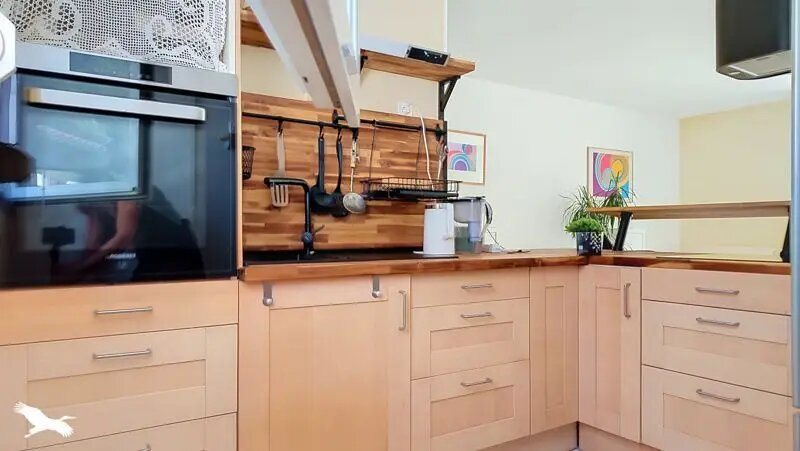 Appartement à vendre, 48m², Saint-Jean