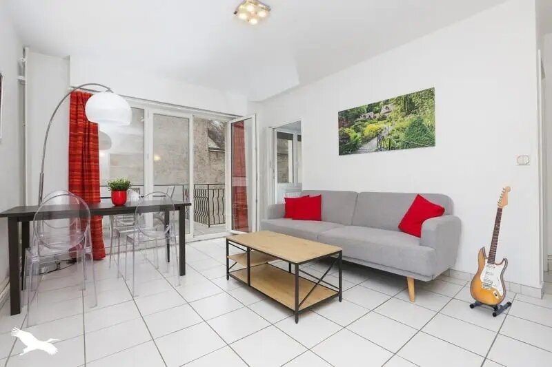 Appartement à vendre, 38m², Tours