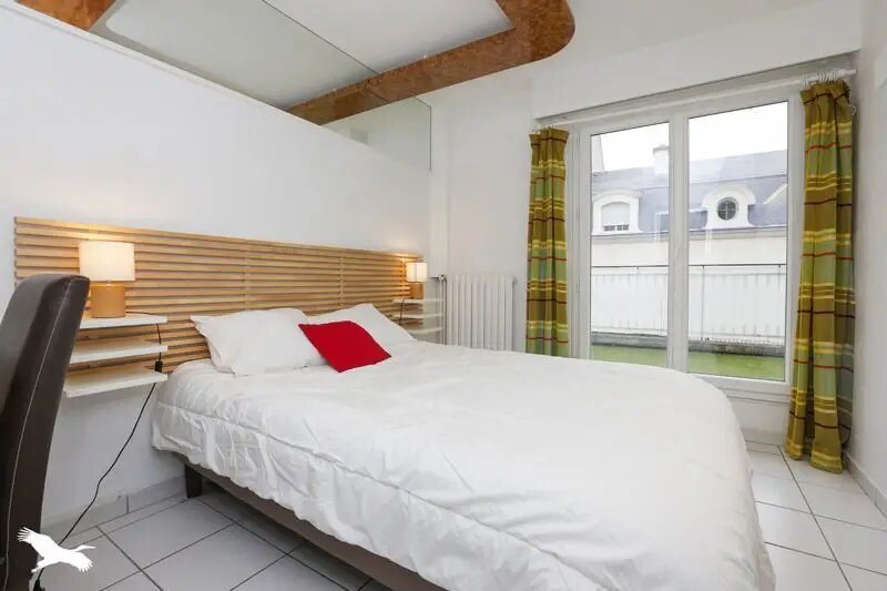 Appartement à vendre, 38m², Tours