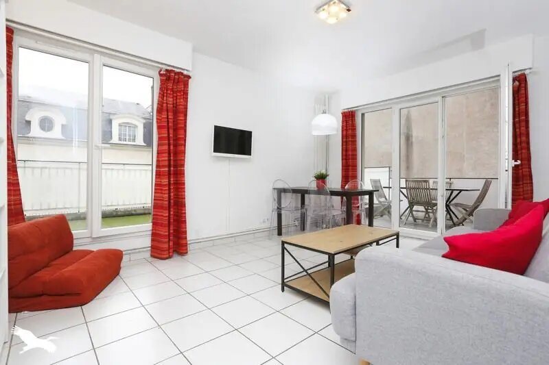 Appartement à vendre, 38m², Tours