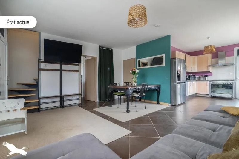 Maison à vendre, 99m², Saint-Jory