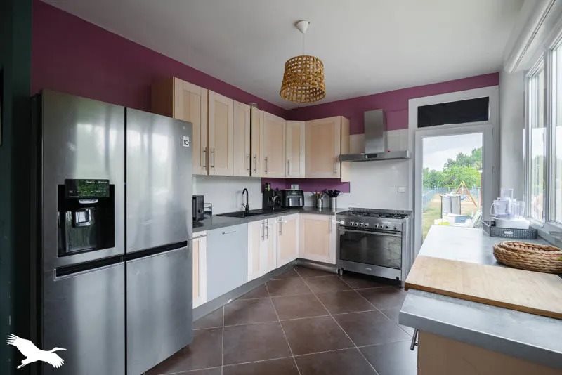Maison à vendre, 99m², Saint-Jory