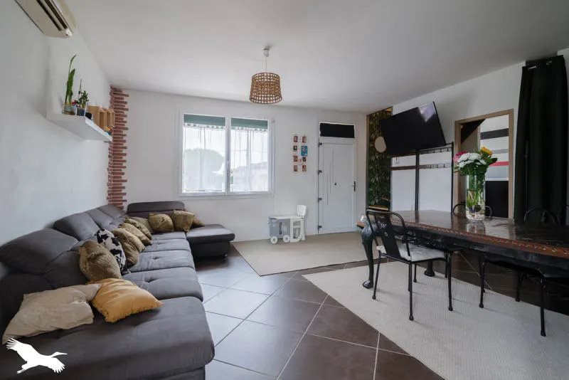 Maison à vendre, 99m², Saint-Jory