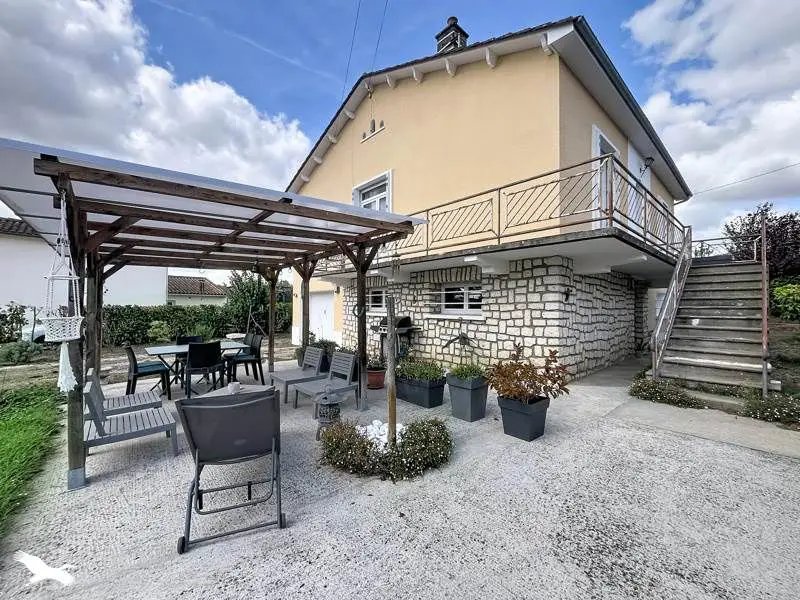 Maison à vendre, 119m², Châteauneuf-sur-Charente