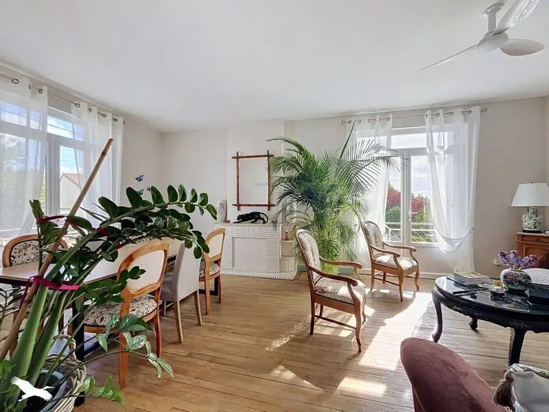 Maison à vendre, 119m², Châteauneuf-sur-Charente