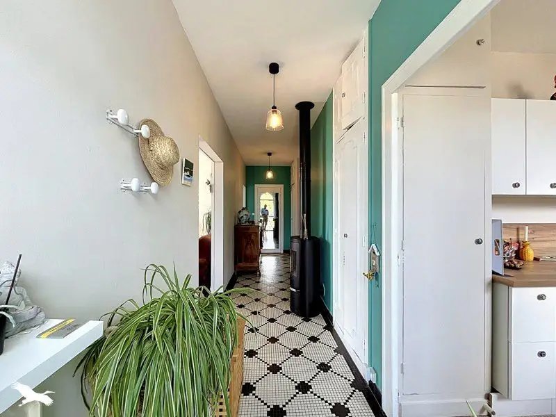Maison à vendre, 119m², Châteauneuf-sur-Charente