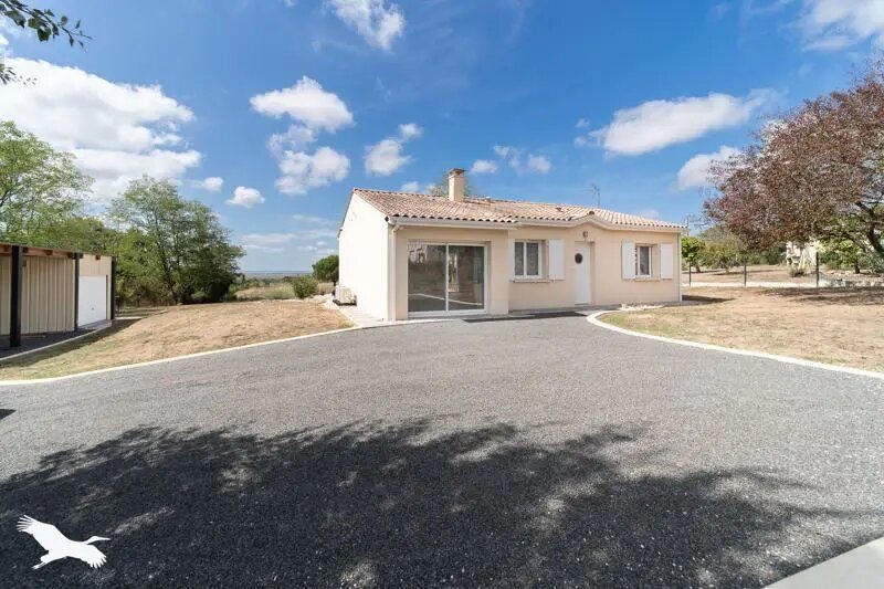 Maison à vendre, 80m², Mirambeau