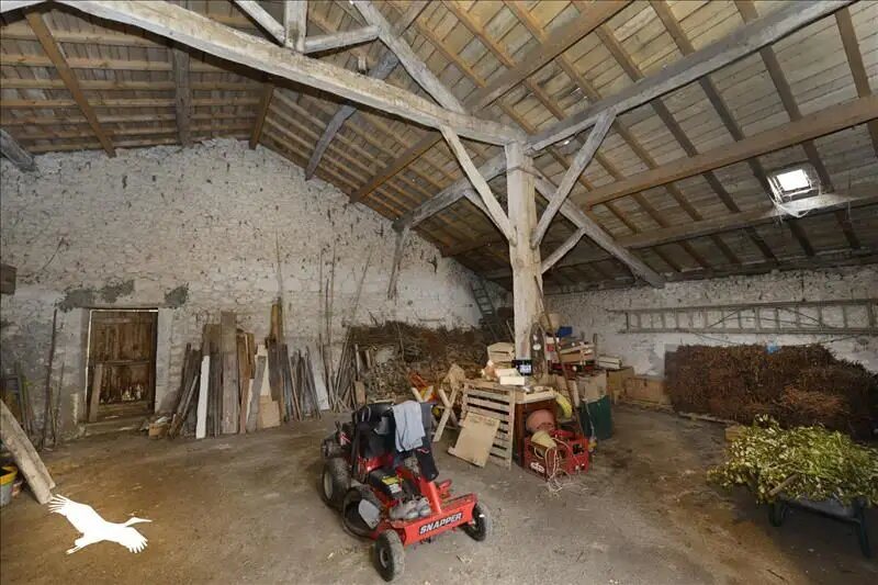 Maison à vendre, 170m², Saint-Séverin