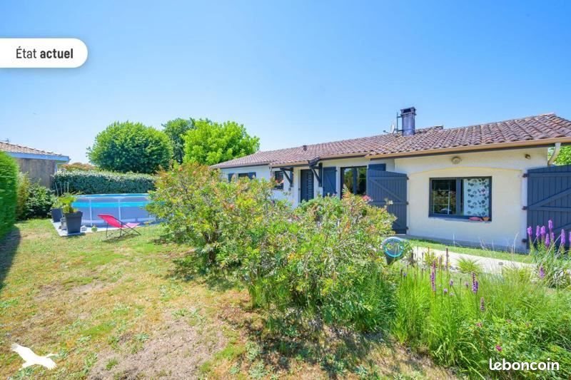 Maison à vendre, 88m², Biscarrosse