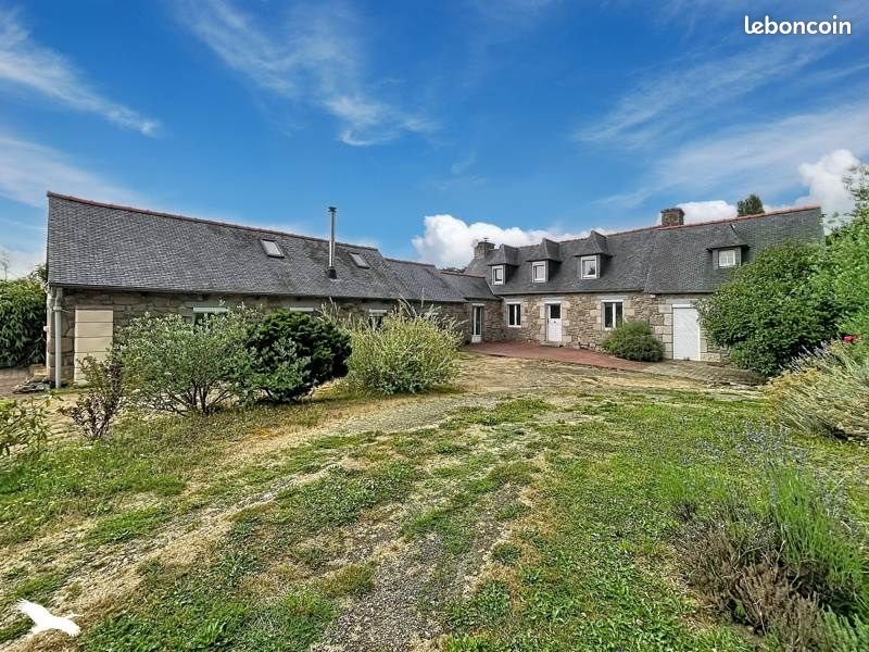 Maison à vendre, 150m², Plouëc-du-Trieux