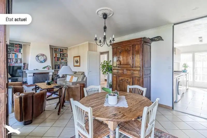 Maison à vendre, 90m², Le Haillan