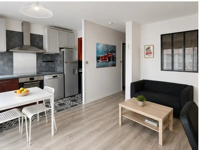 Appartement à vendre, 32m², Pessac