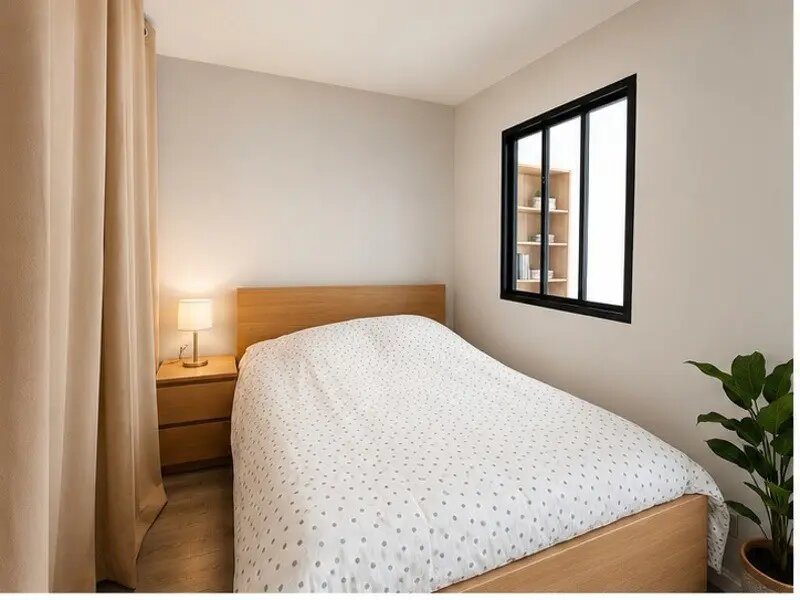 Appartement à vendre, 32m², Pessac