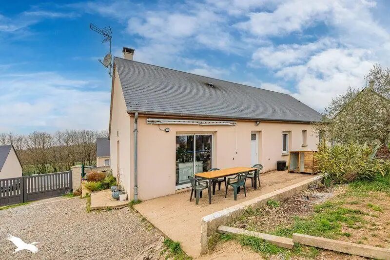 Maison à vendre, 106m², Saunay